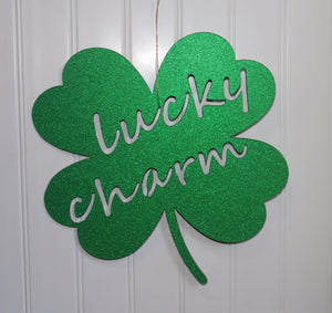 Clover- Lucky Charm