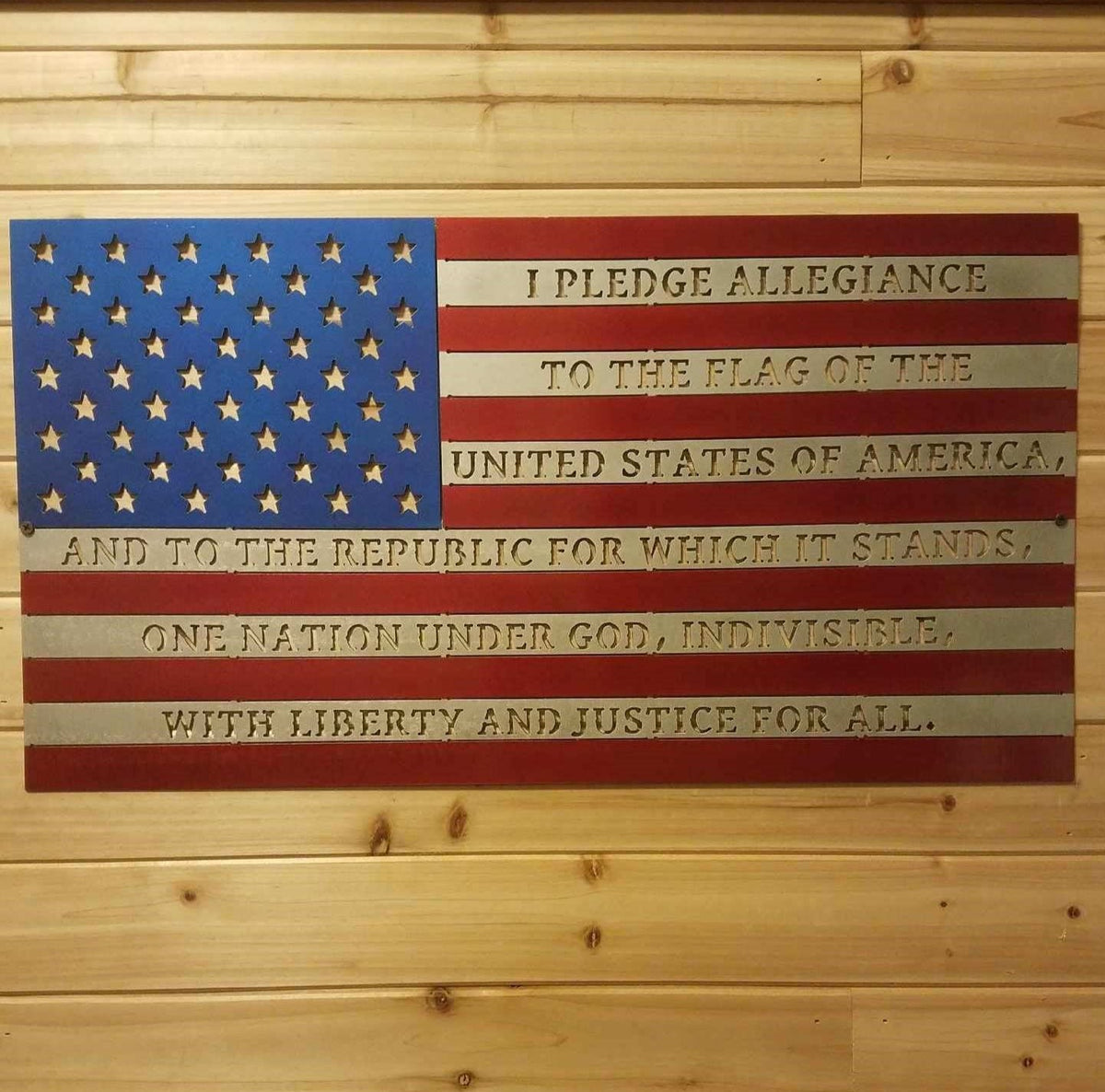 American Flag - Bright – ElectroWeldDesigns